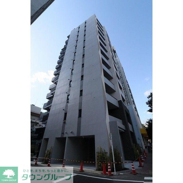 デュオフラッツ池尻大橋