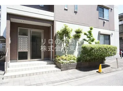 フィールドエッジ大山(ワンルーム/1階)の外観写真