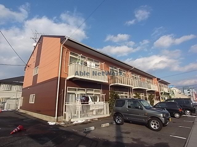 ラポールおおい A棟
