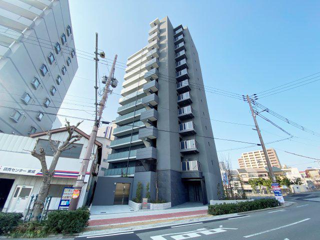 レオンヴァリエ長堀通