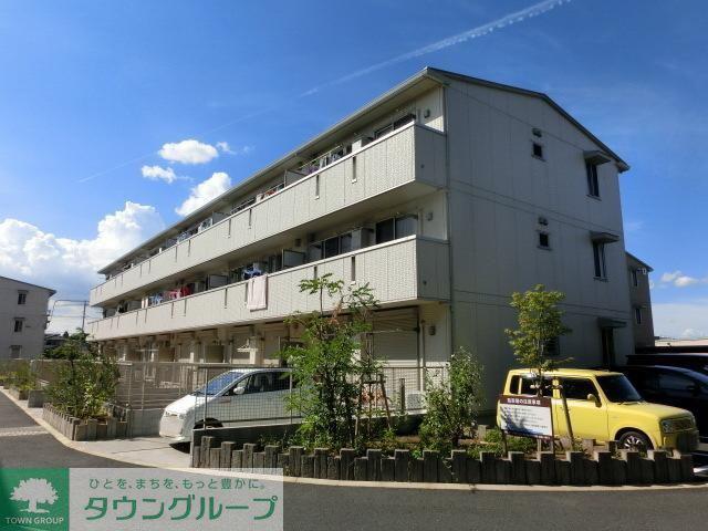 リビングタウン稲毛の杜C