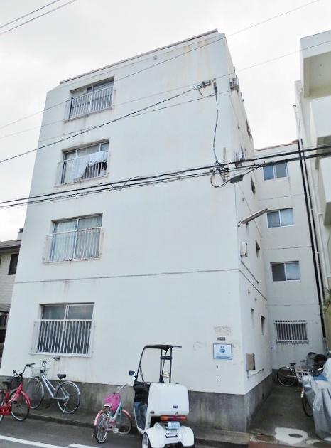 茜マンション
