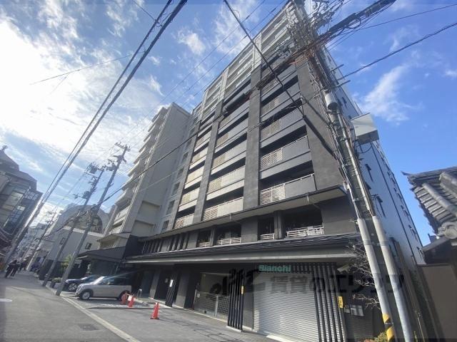 グランレジェイド京都河原町