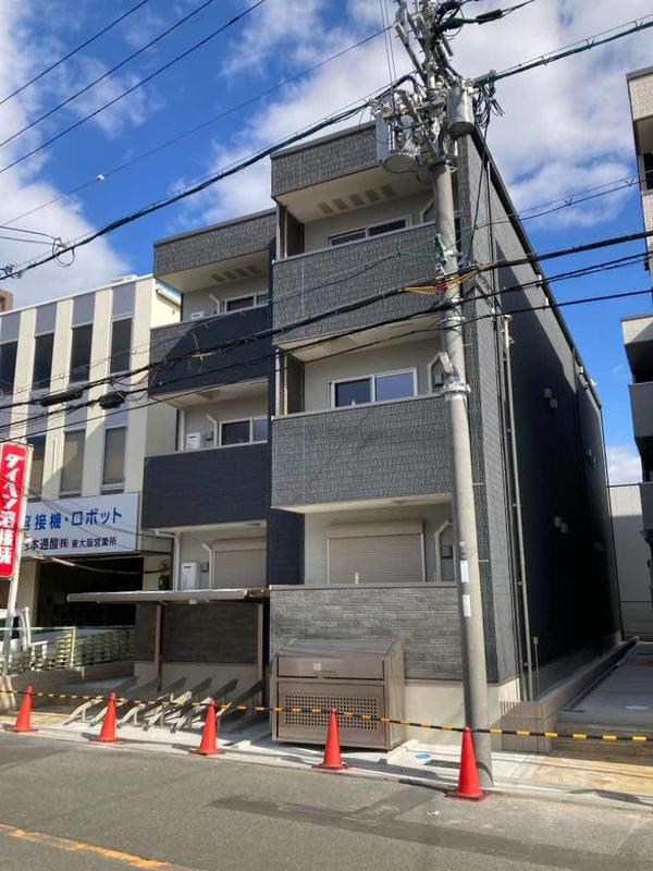 フジパレス長田ノース