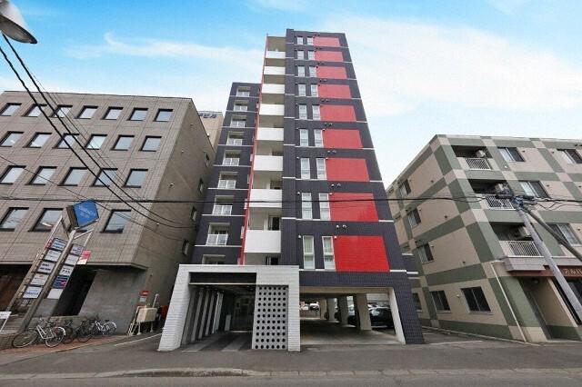 プライマル札幌琴似(2LDK/10階)
