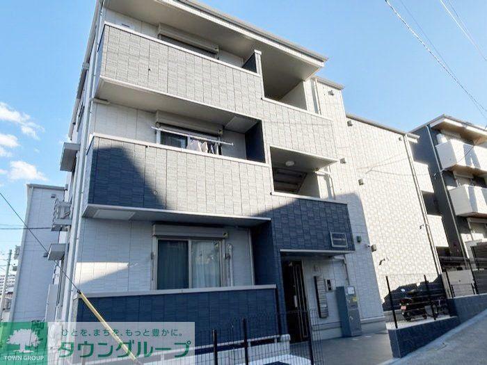 D-ROOM椿森1丁目B