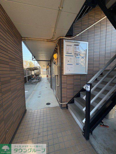 レオパレスメゾン長戸井