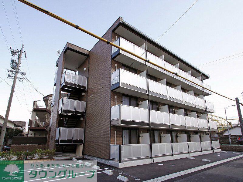 レオパレスメゾン長戸井
