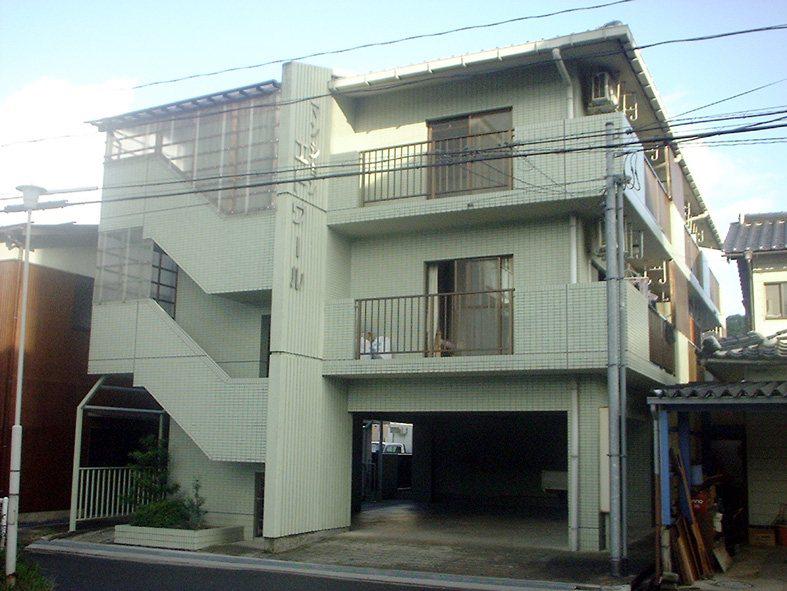 マンションエトワール(2DK/3階)