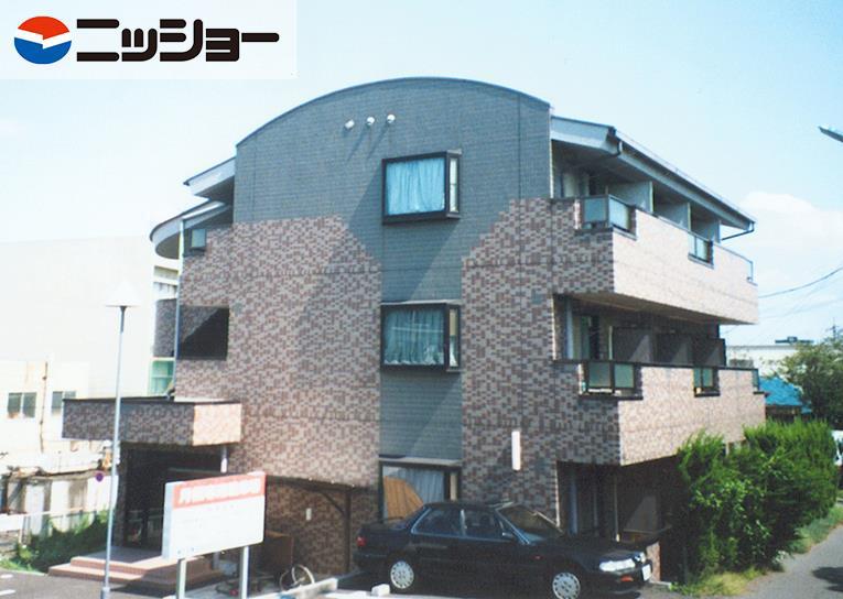 ガウディ白山(1K/3階)