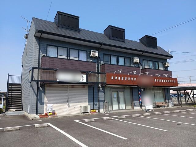 クレスト栄(2DK/2階)