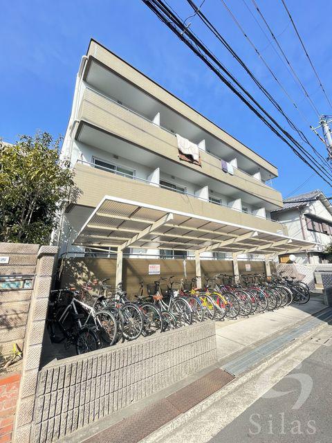 白鷺ハイツ