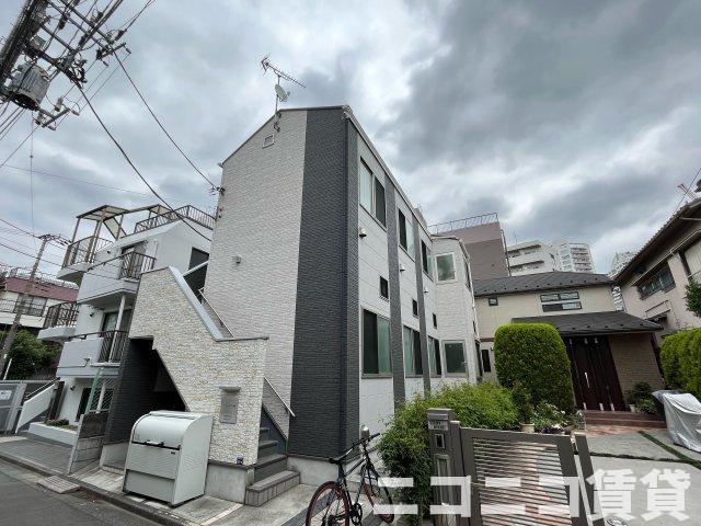 ハーモニーテラス板橋
