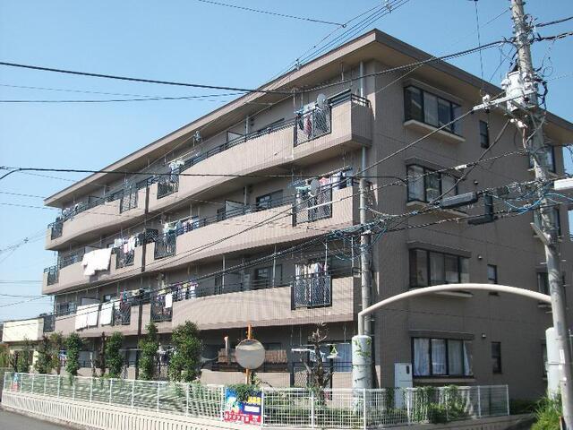 メゾン松代(3LDK/3階)