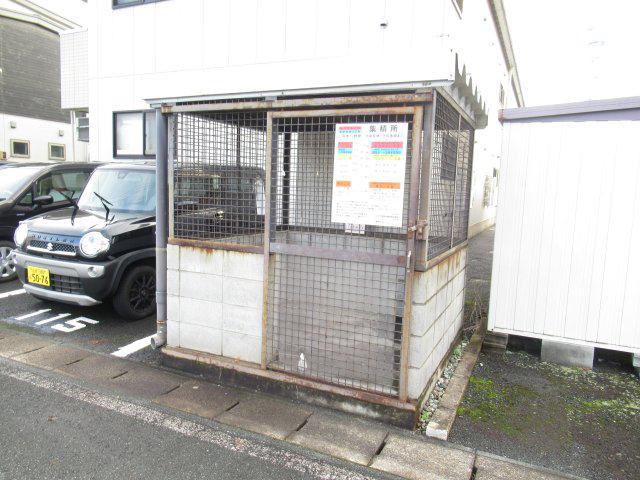 ラビットハウス白山II