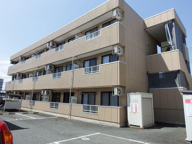 ラビットハウス白山II(1LDK/1階)