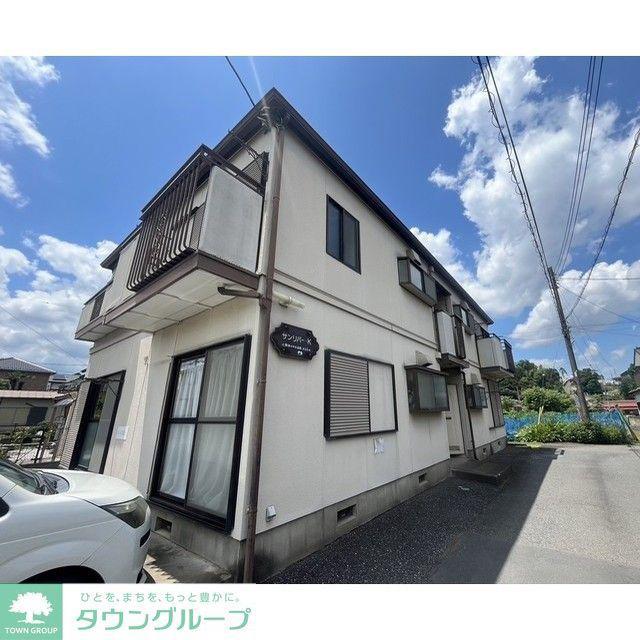 サンリバーK(2DK/1階)