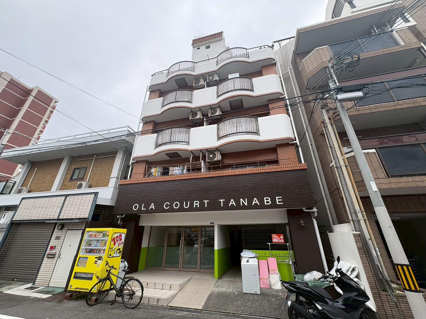 OLA COURT 田辺