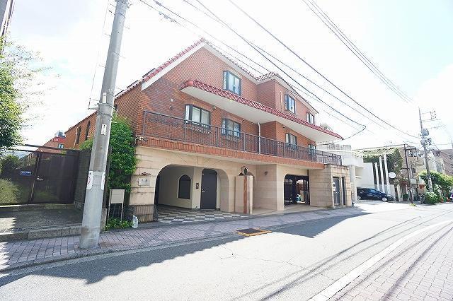 東高円寺ハイム(1LDK/3階)