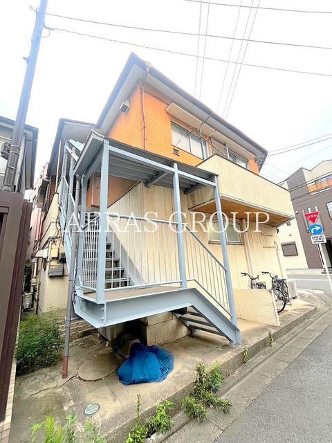 宝町山田アパート