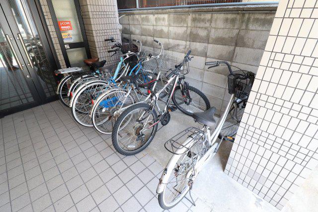 地下鉄谷町線 千林大宮駅 徒歩5分 4階建 築28年