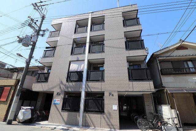 地下鉄谷町線 千林大宮駅 徒歩5分 4階建 築28年