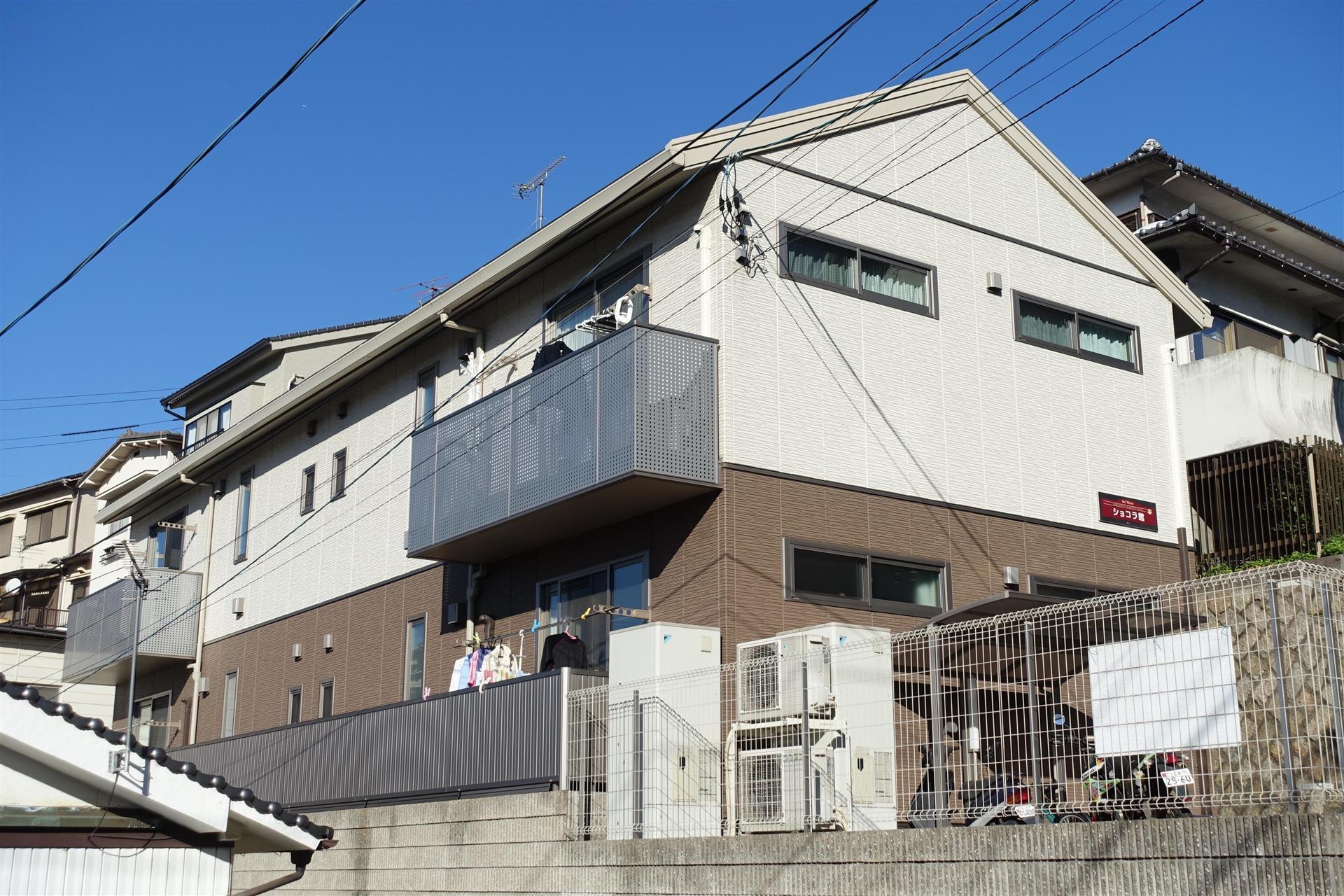 ショコラ館