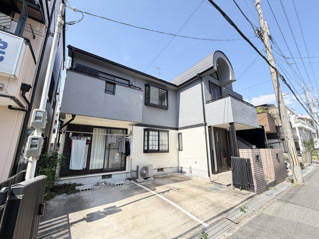 阪急神戸線 武庫之荘駅 徒歩13分 2階建 築34年