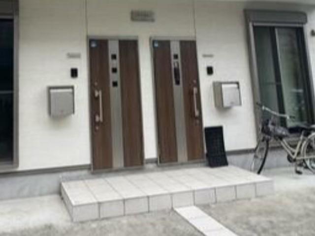 フラット北小岩