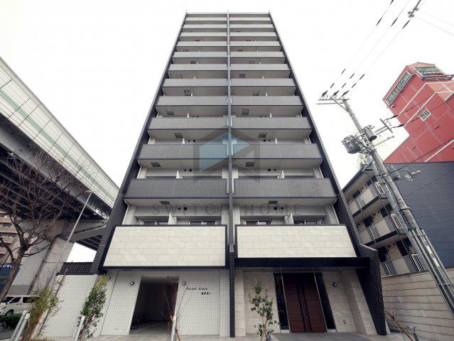 フォレストグレイス高井田I