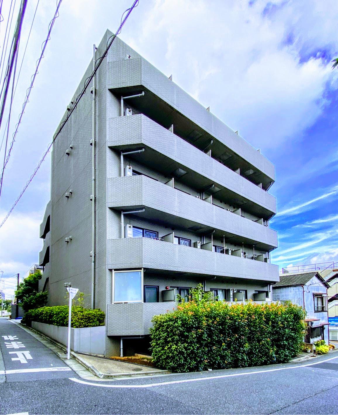 ブライズ馬込