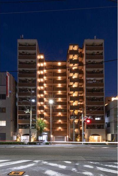 CITY SPIRE十三東