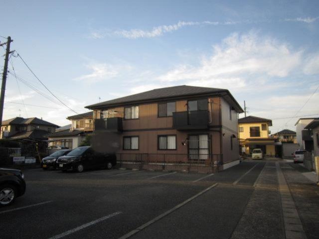 セジュールすみれ A棟