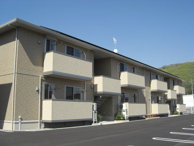 フェリーチェB棟