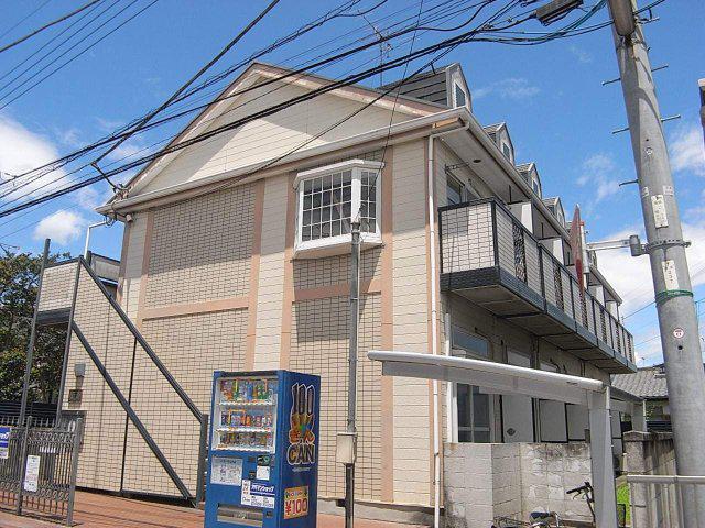 パストラル小山(1K/1階)