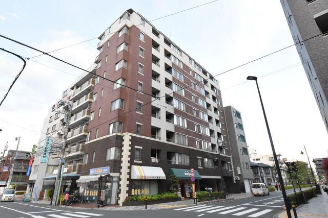 ベルメゾン武蔵野中町