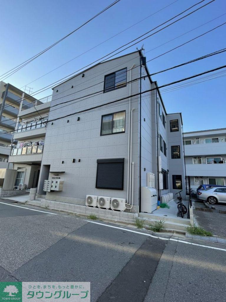SAIL千住大橋