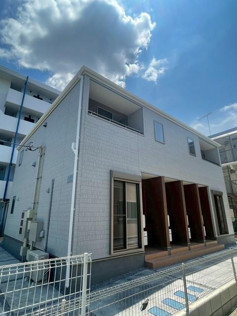 リーブルファイン八王子越野