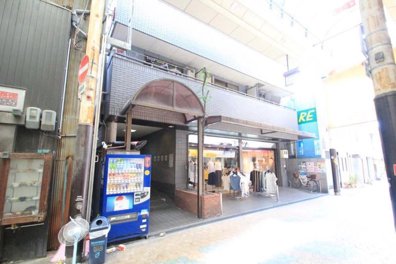 トミー参番館