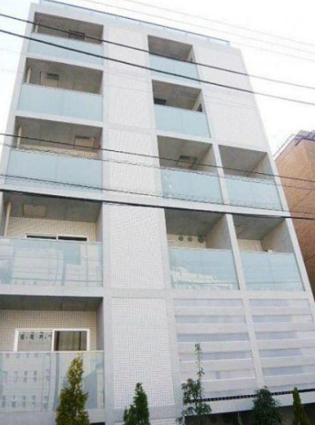 ラ・ステージ坂町(1DK/1階)
