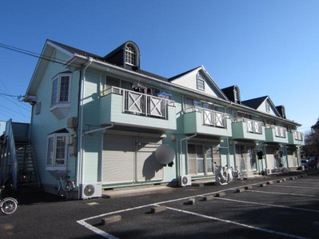 シャインティエンハイツ