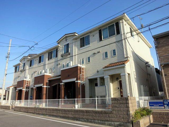 ＪＲ東海道本線 相見駅 徒歩4分 3階建 築14年