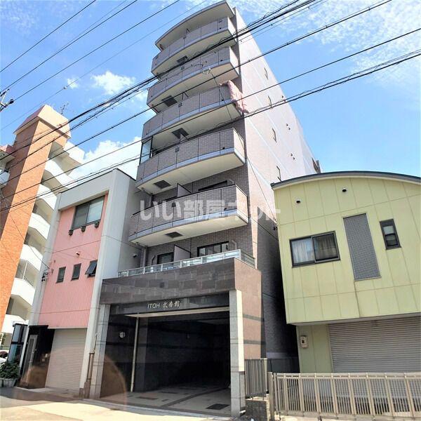 ITOH弐番館(1K/6階)
