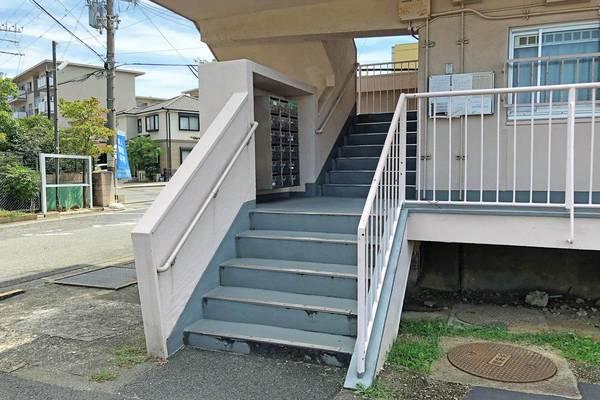 ビレッジハウス春木 2号棟