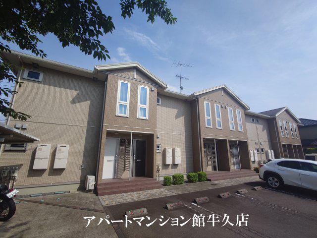 PARKSIDEひたち野(2LDK/2階)