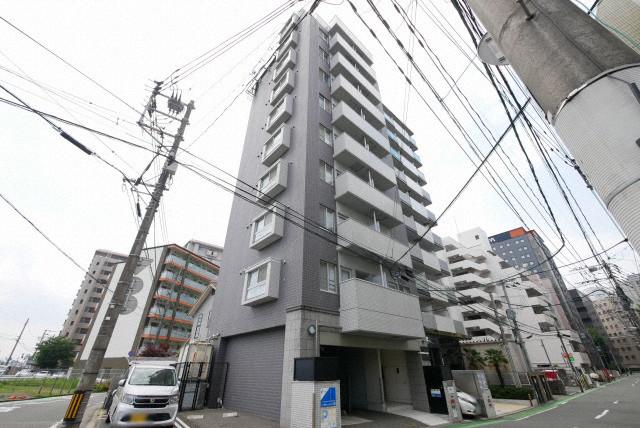 レキシントンスクエア駅東