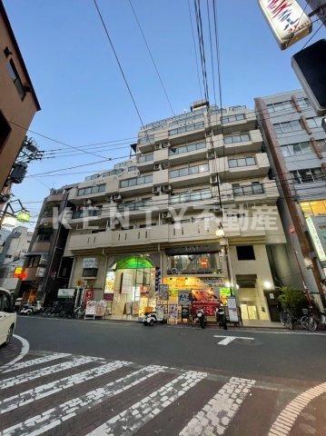 ペガサスステーションプラザ蒲田