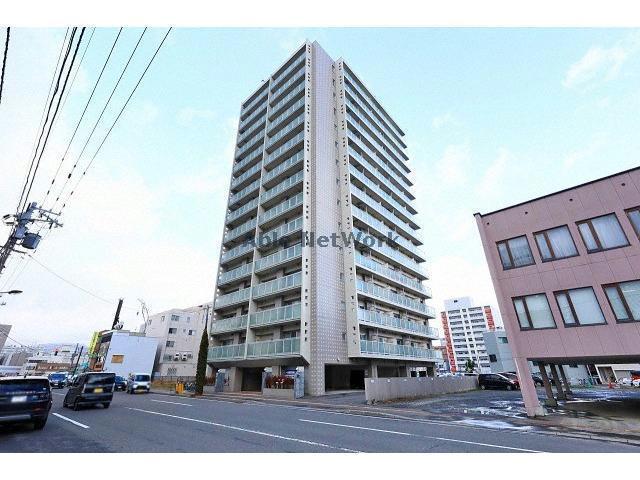 ビッグパレス北14条