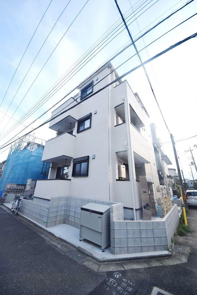 クレスト西川越