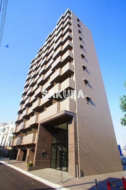 ルーブル川崎都町壱番館